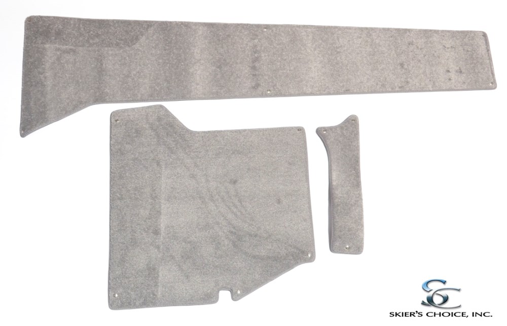 Carpet, Snap-In, Sterling