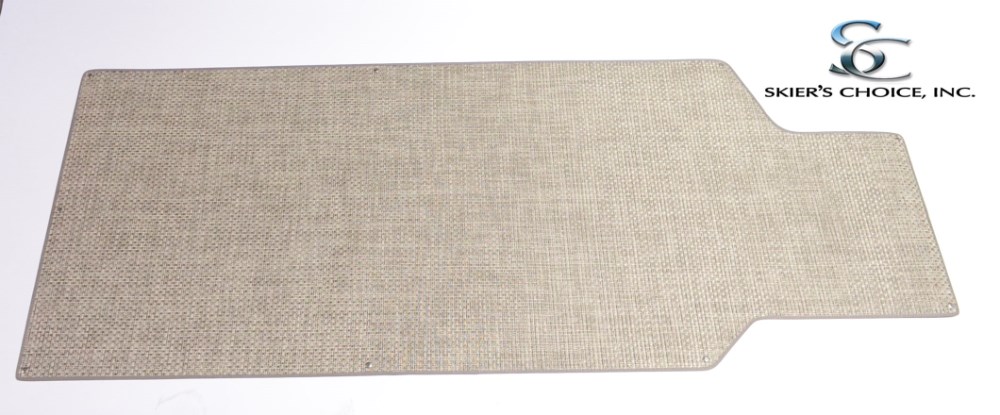 Floor Liner,Snap-In, Asphault