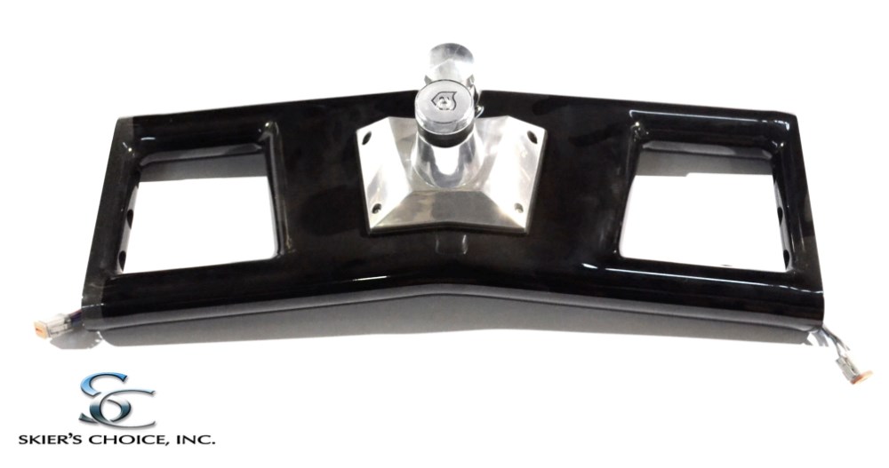 Tower, Center Section, BLK