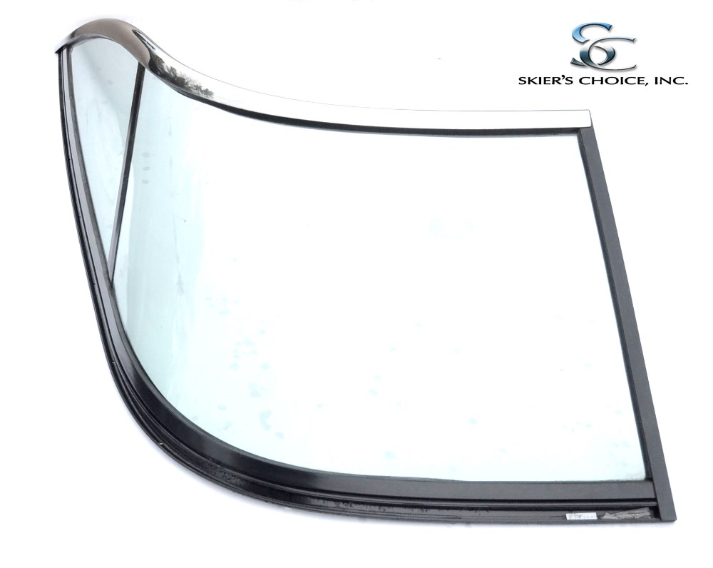 Windshield, Supra Long, Stbd