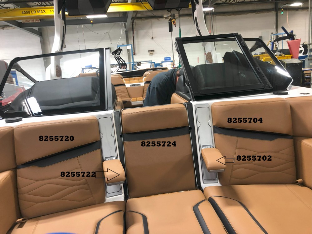 Back, Bow Switchback