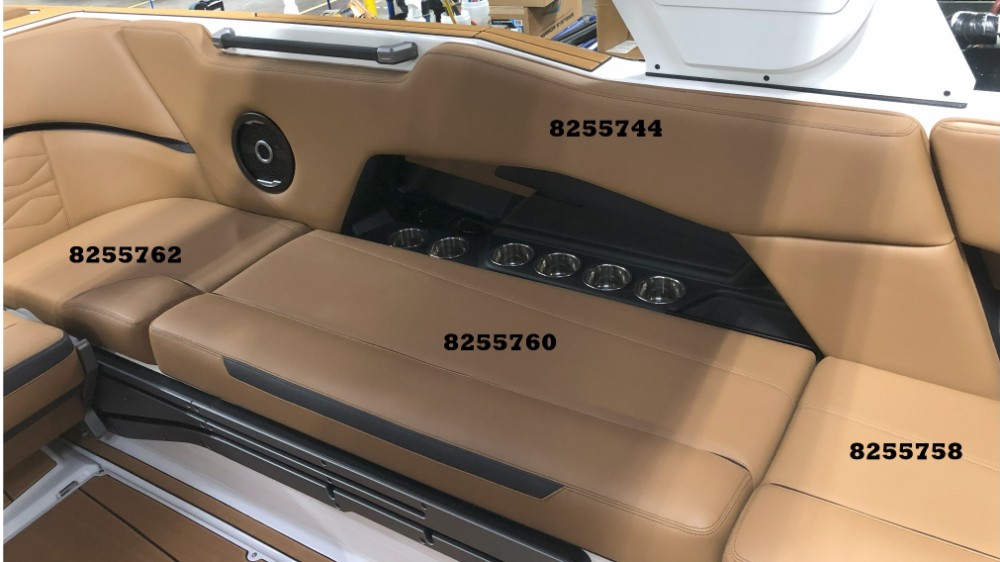 Uph Panel, Side Port Aft