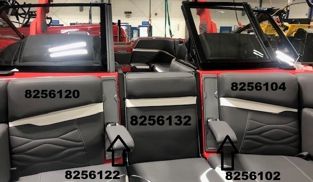 Back, Bow Switchback