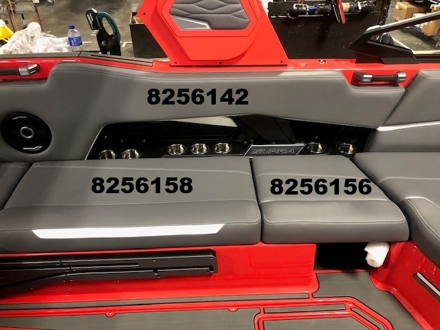 Cushion, Lounge Port