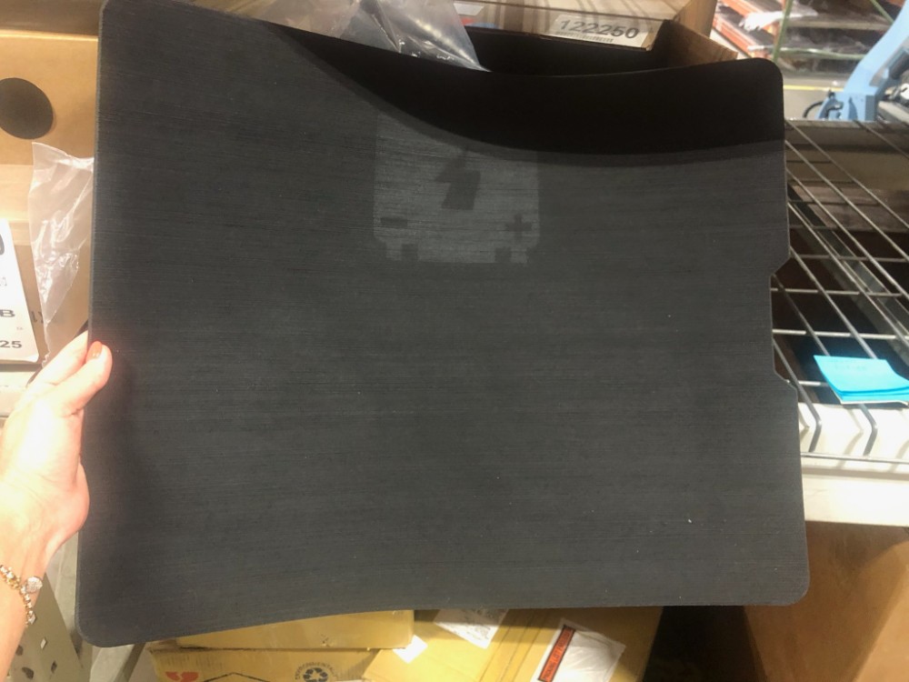 Nonskid, Battery Storage Lid