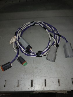 Harness, 2 Twr Spkrs, FxONE