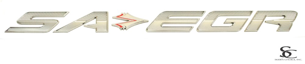 Decal, Supra, SAEGR, Chrome