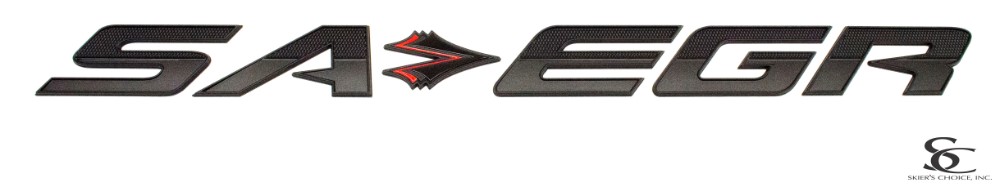 Decal, Supra, SAEGR, Black