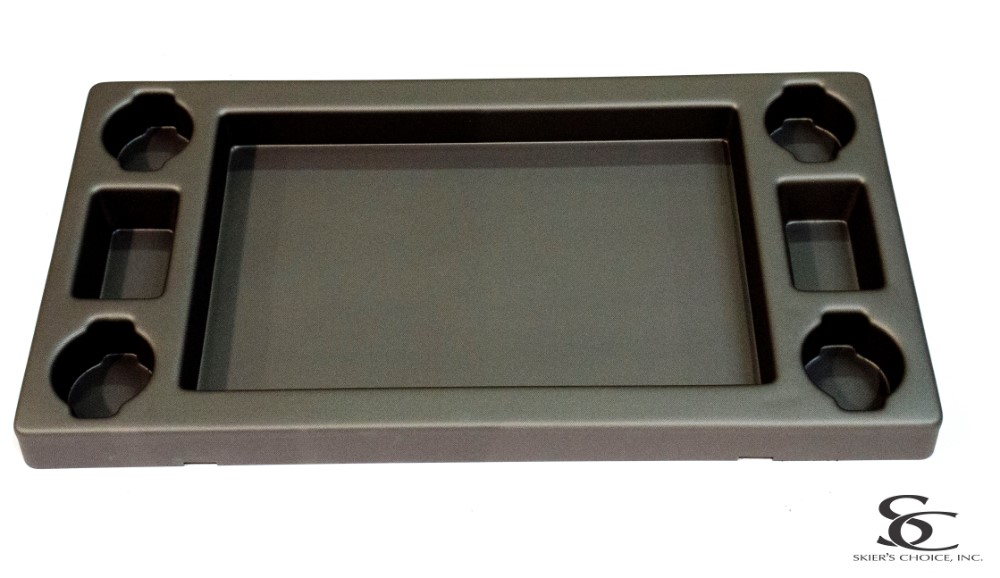 Table, Cockpit, 18\"x34\",4 Cup