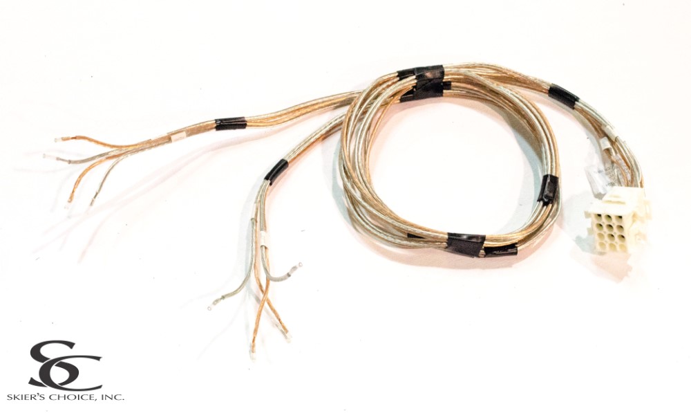 Harness, Amplified Boat Spkrs