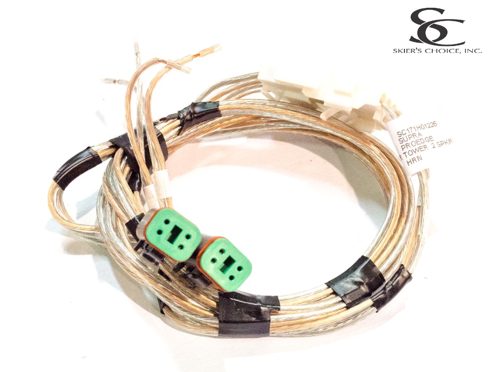 Harness, 2 Twr Spkrs, ProEdge