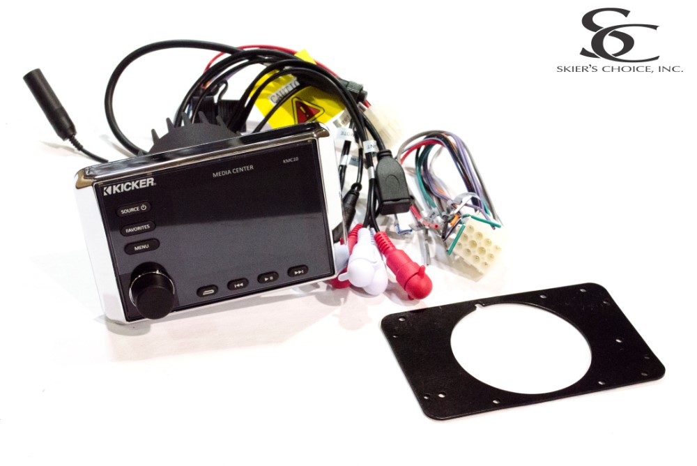 Stereo, Kicker KMC10