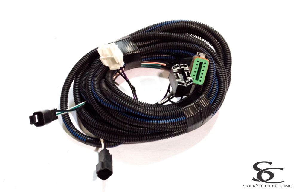 Harness, Autoflow kit