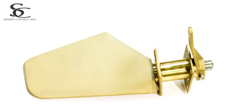 Rudder, Assembly Kit, SEF