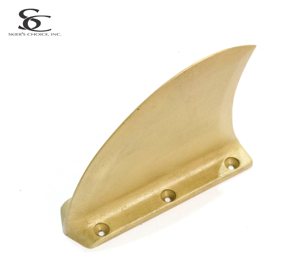 Fin, Tracking, 10\" Long, SEF