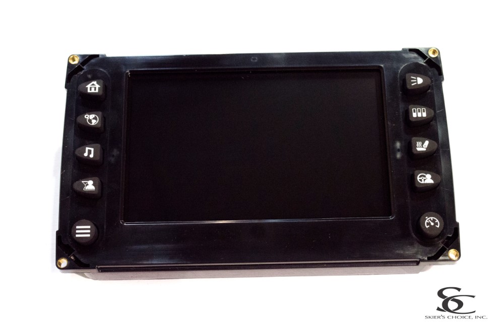 Dash, Color 7\" Touch Display