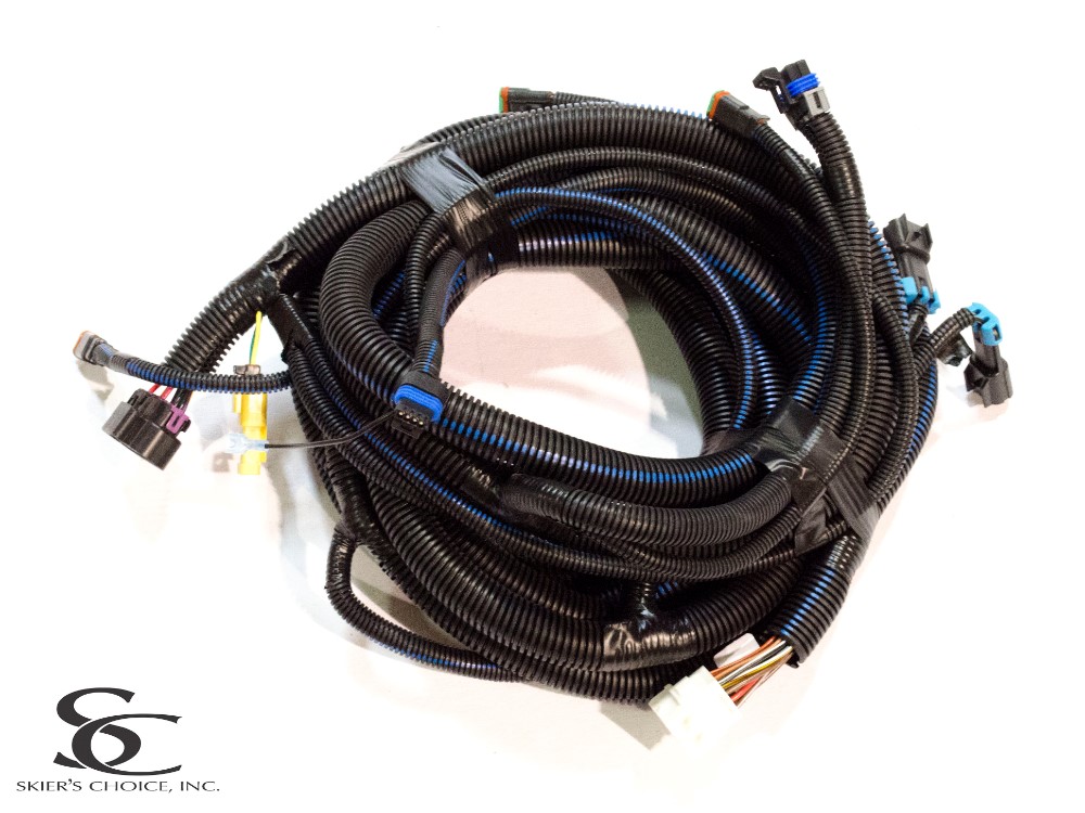 Harness Kit, SG, 2017