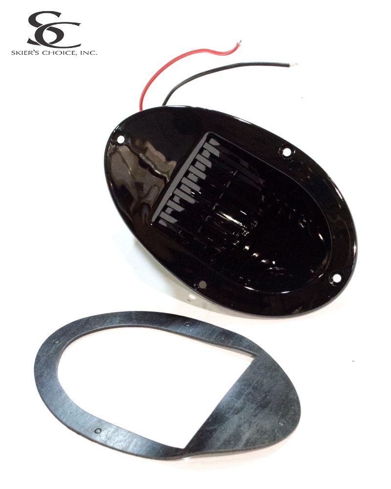 Horn, Electric Hull Mount ~