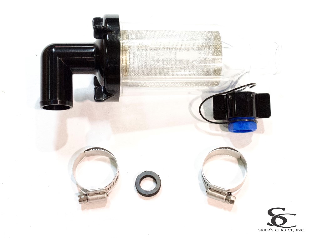 Filter, Water, 1\" IndmarCombo~ Strainer