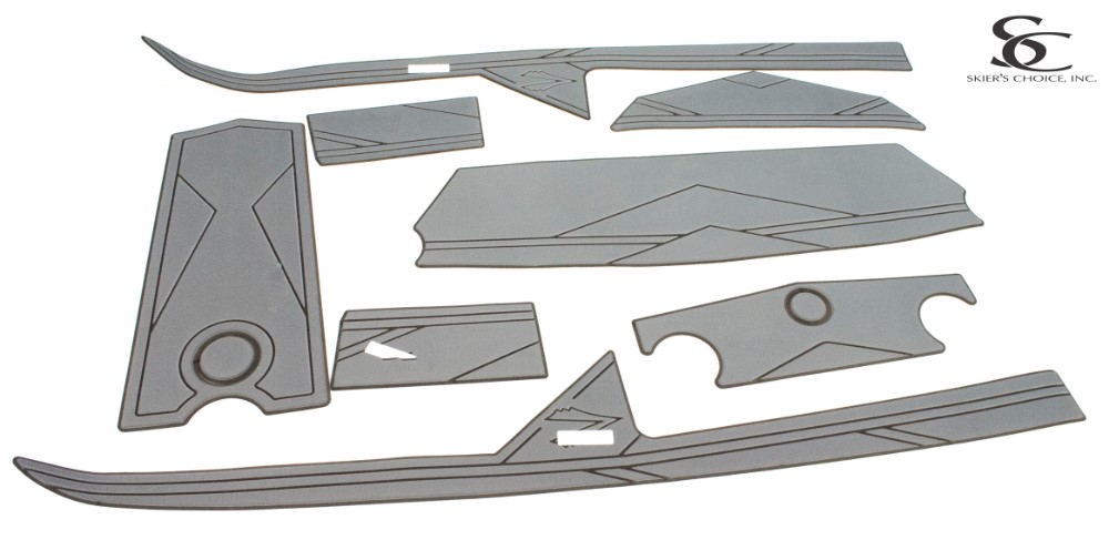 Nonskid Kit, Gunnel, SJ (SR)