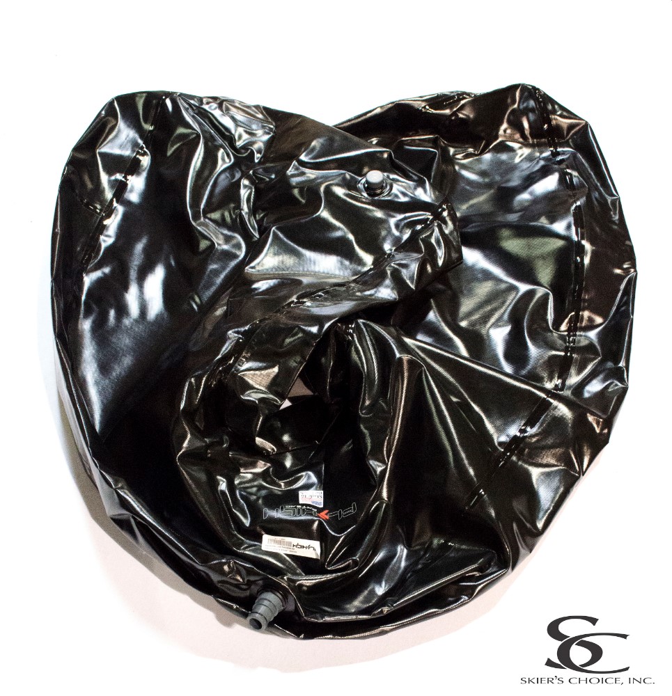 Bag, Ballast, U-Shaped, Black