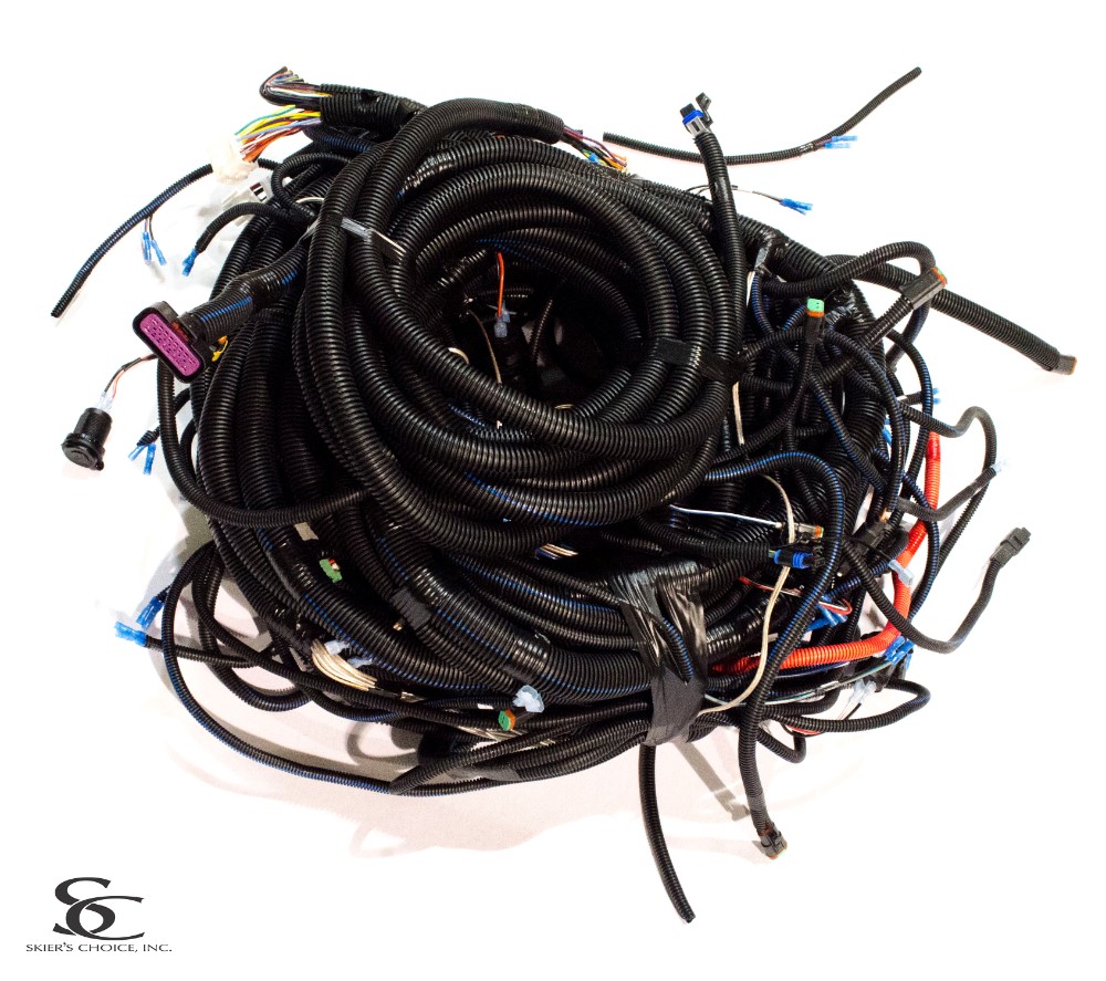 Harness Kit, SE, 2017