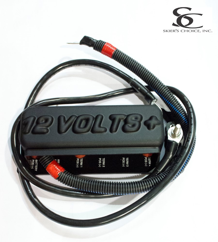 Buss Bar, 300A Main Power Pnl