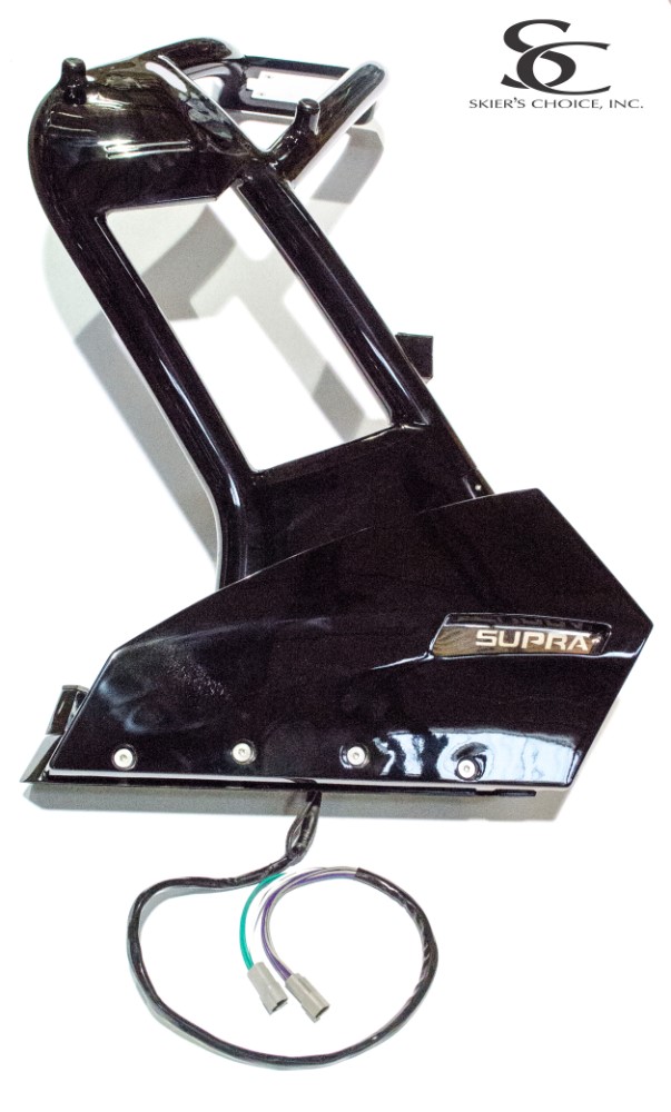 +Tower, Side Plate, Port