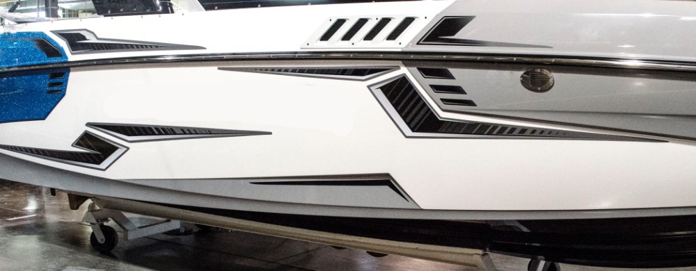 Decal, Edge, Port & Stbd, SH ~