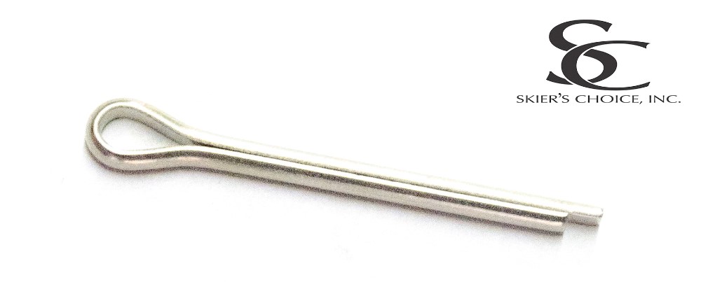 Cotter Pin, 1/8\" x 1-3/8\"