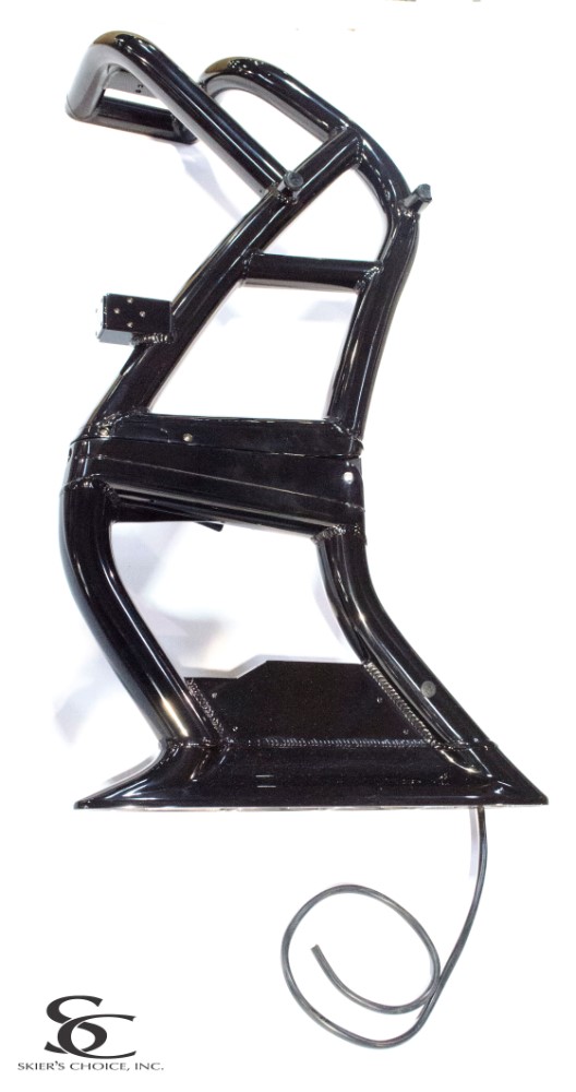 Tower, Stbd side A3, BLK