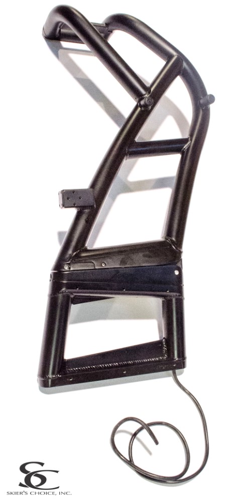 Tower, Stbd side A2, BLK