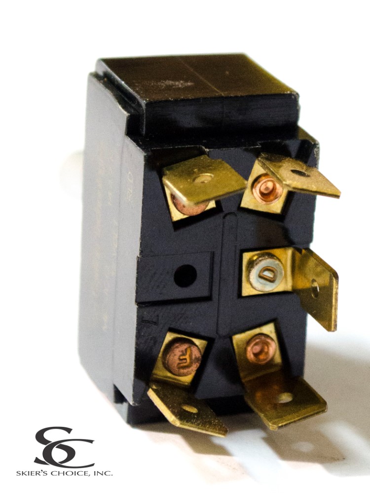 +Switch, Ballast Toggle   3 WAY