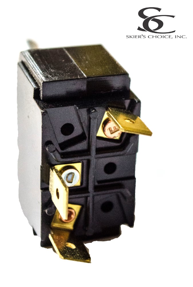 + Switch , Stereo/Crt Light/ACC  2 way switch on-off