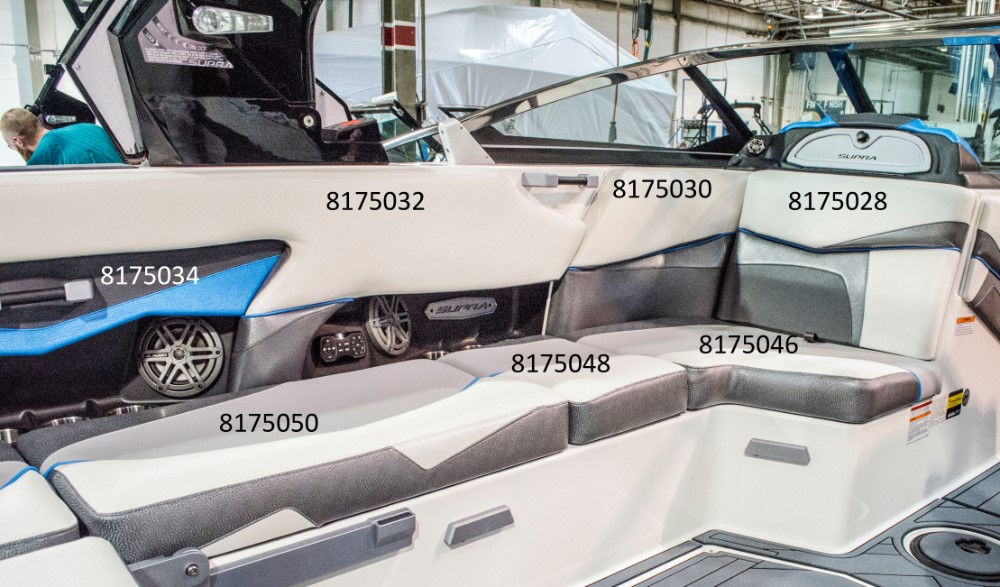 Uph Panel, Side Port