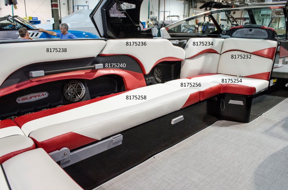 Uph Panel, Side Port Fwd