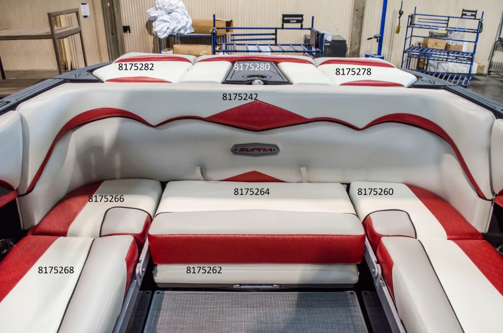 Skin, Sundeck Center