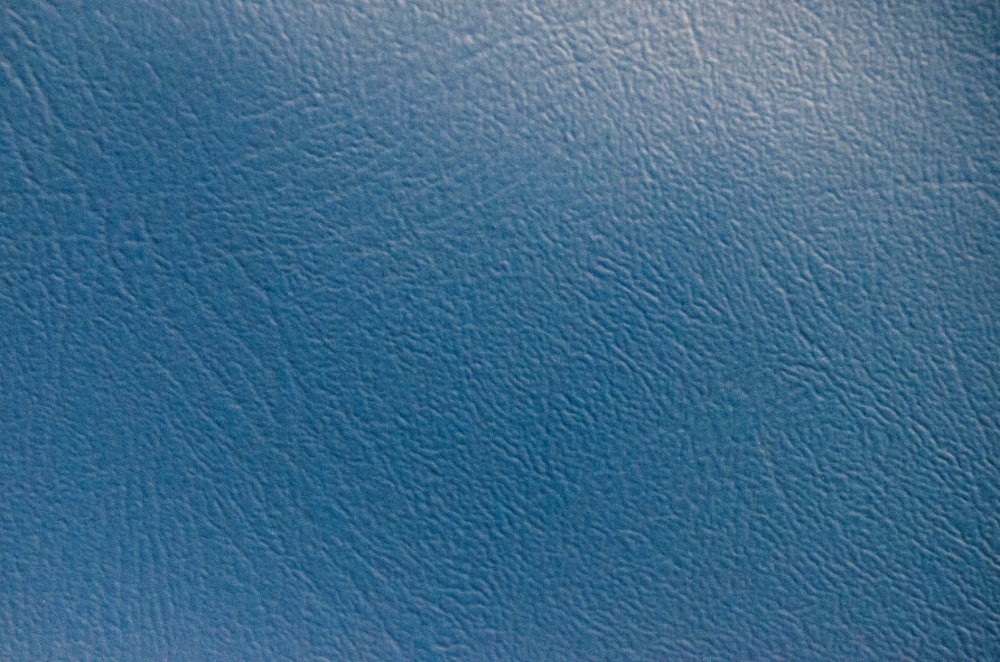 Vinyl, Gemini,Pac Blue, 1/4\"