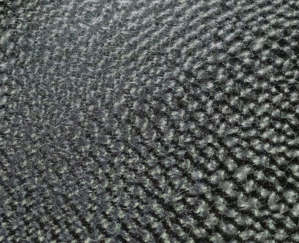 Vinyl, Gemini, Raven, 1/4\"