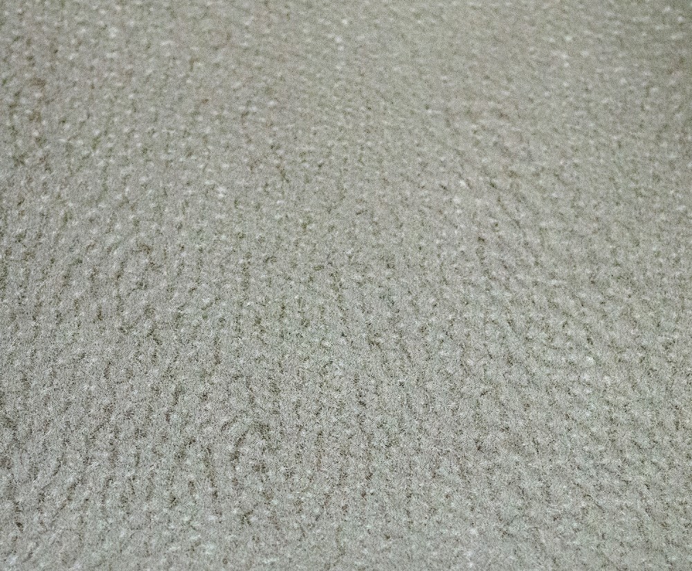 Vinyl, Gemini, Silver, 1/4\"