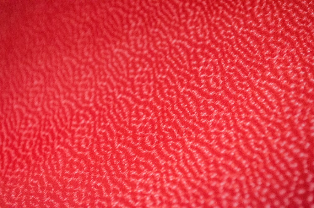 Vinyl,Gemini,Fire Red,NonLam