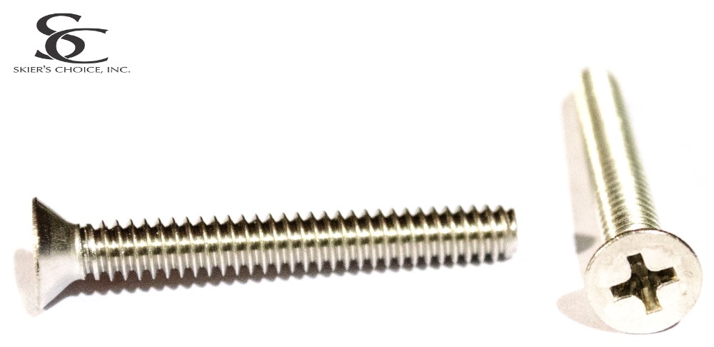 Screw, 10-24 x 1-1/2\" PF SS