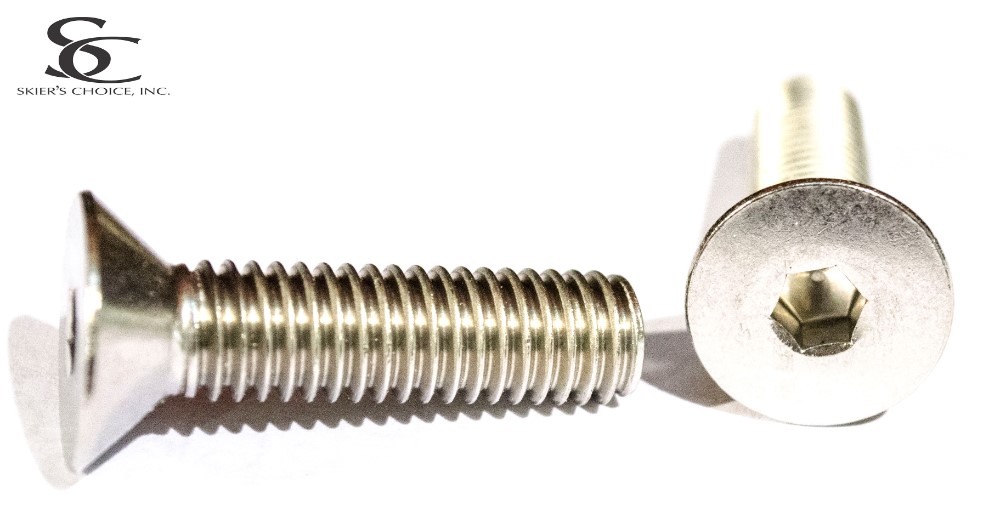 Screw, 3/8-16 x 1-1/2\" FS C/S