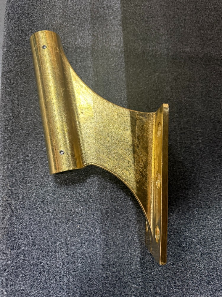 Strut, 15 Degree, 1-1/8\"