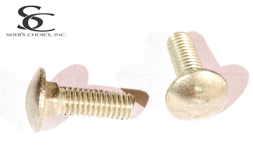 Bolt, Carriage 5/16-18 x 1\"