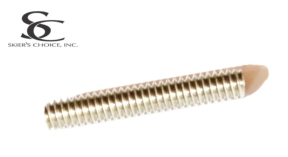 Screw, 1/4-20 x 1-1/2\" FT Stud