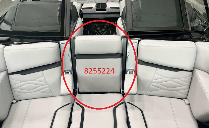 Back, Bow Switchback