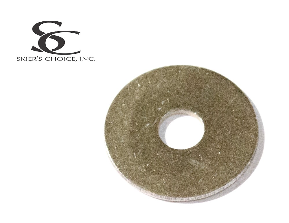 Washer, 1/4\" x 1\" Fender SS