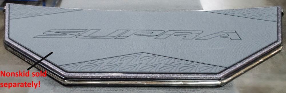 FRP, Platform, 2 Piece