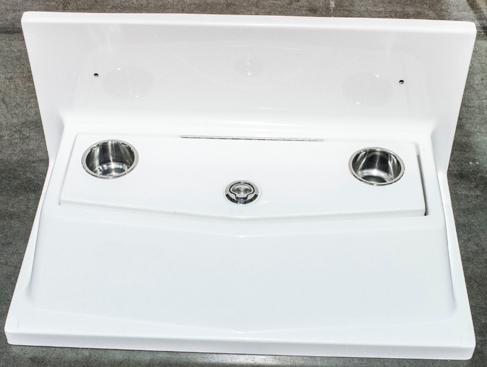 FRP, Transmission Cover & Door